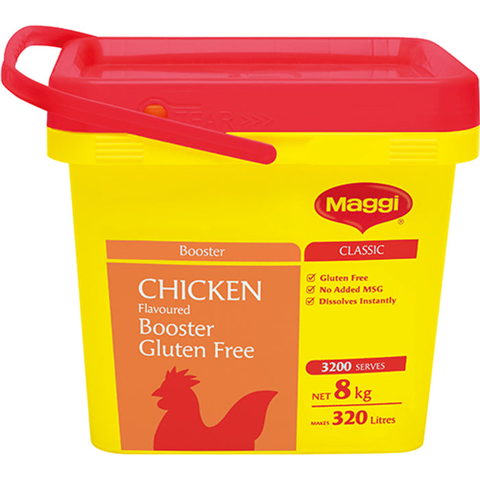 Maggi Gluten Free Chicken Booster 8kg