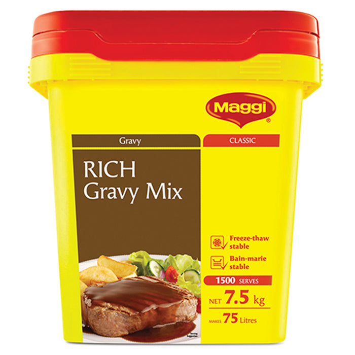 Maggi Gravy Mix 7.5kg