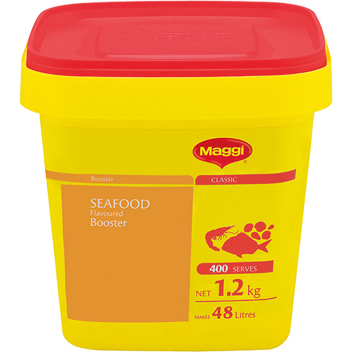 Maggi Seafood Booster 1.2kg