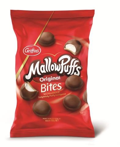 Mallowpuffs Bites (14 Units In Box)