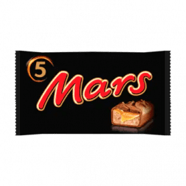 Mars Chocolate bars - Global Temptations Limited
