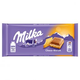 Milka Chocolate cookies - Global Temptations Limited
