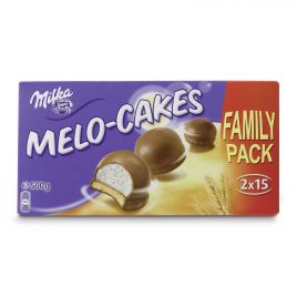 Milka Chocolate melo-cakes family pack - Global Temptations Limited