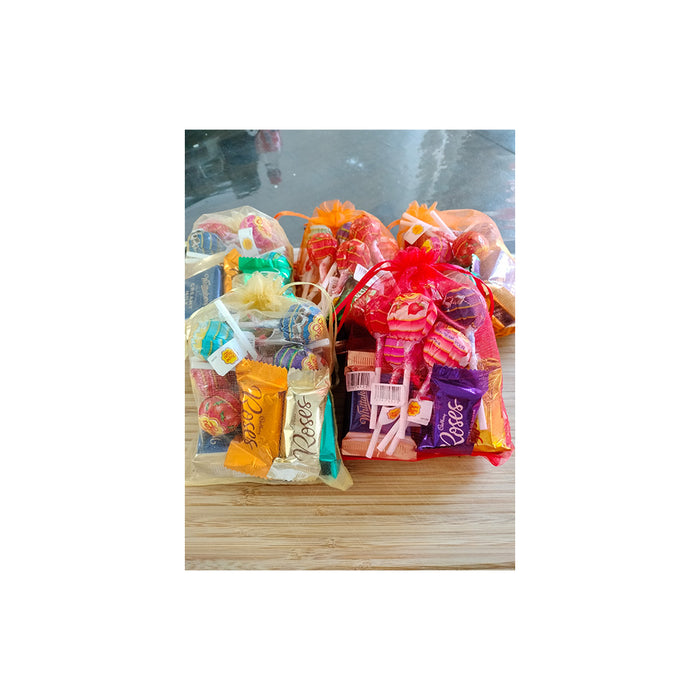 Small Mixed Lolly Bag