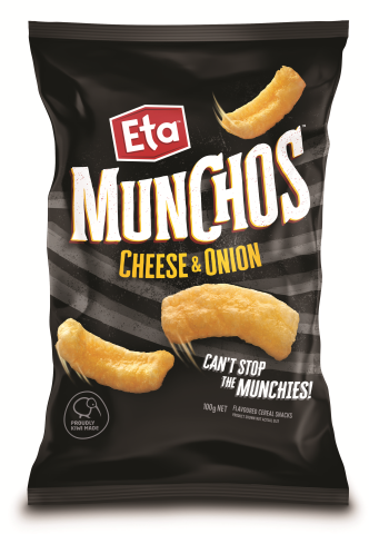 Munchos Cheese Onion 100g