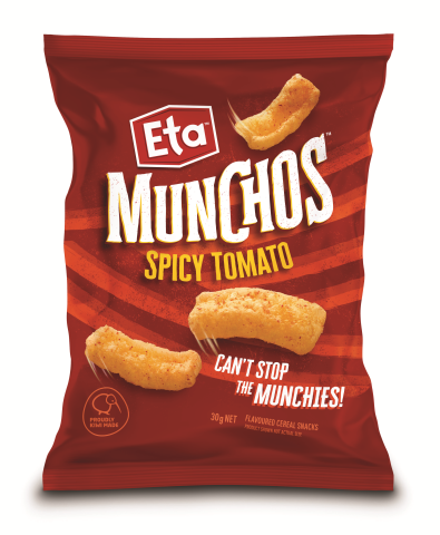 Munchos Spicy Tomato 30g