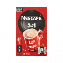 Nescafe 3 in 1 instant coffee - Global Temptations Limited