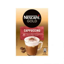 Nescafe Gold cappuccino instant coffee - Global Temptations Limited