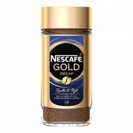 Nescafe Gold decaf instant coffee large - Global Temptations Limited