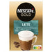 Nescafe Gold latte instant coffee - Global Temptations Limited