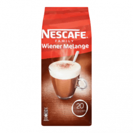 Nescafe Wiener melange instant coffee family pack - Global Temptations Limited