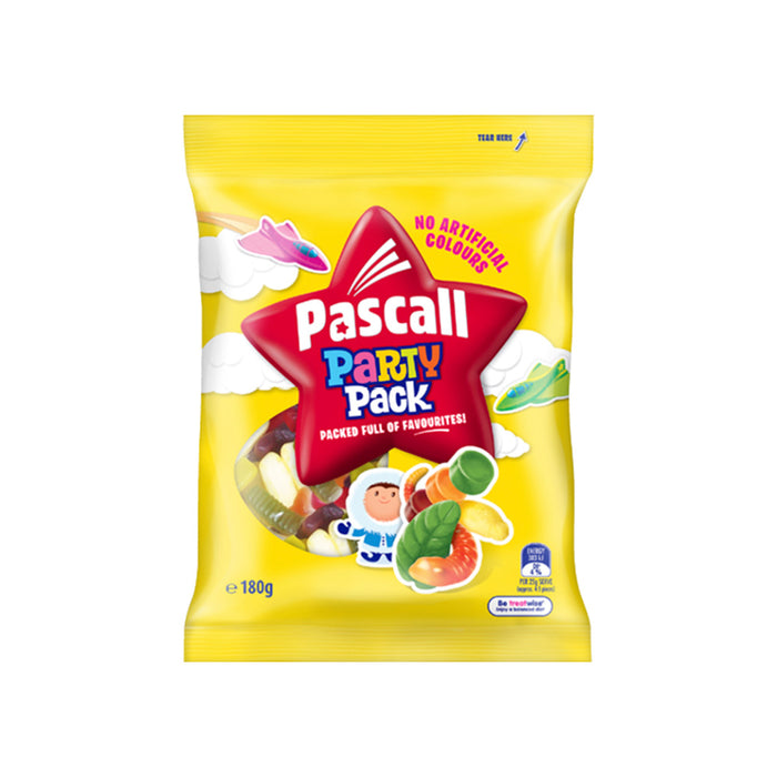 Pascall Party Pack 180g