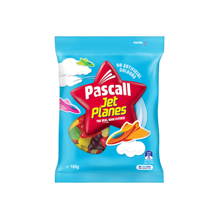 Pascall Jet Planes 180g