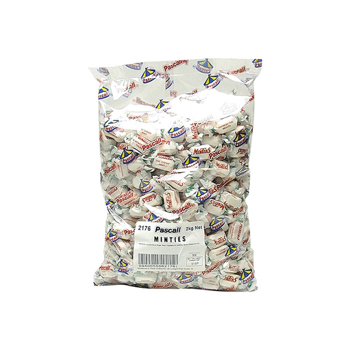 Pascall Minties Candy 2kg