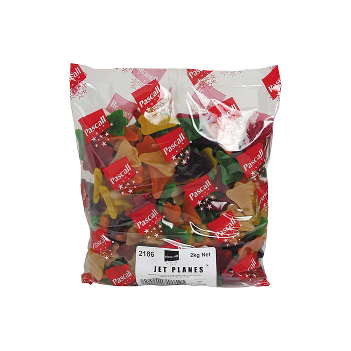 Pascall Delta Planes Candy 2kg