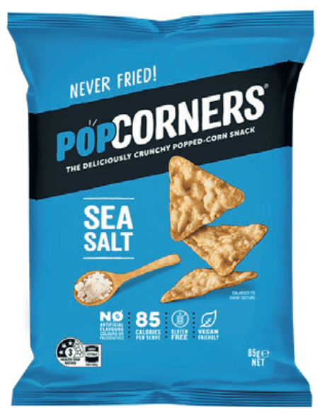 Popcorners Sea Salt 85G