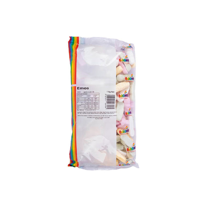 Rainbow Emos 1kg