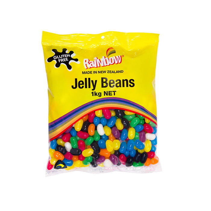 Rainbow Jelly Beans 1kg