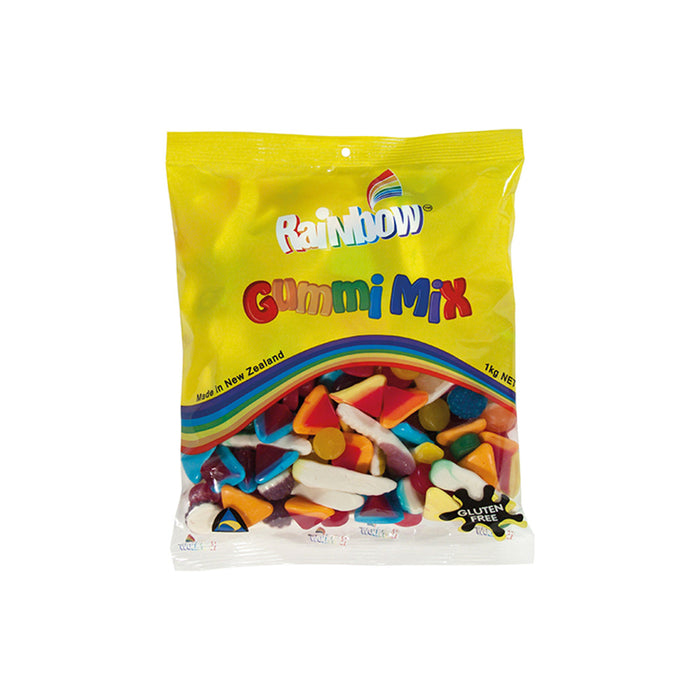 Rainbow Gummi Mix 1kg