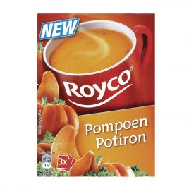 Royco Classic pumpkin soup - Global Temptations Limited