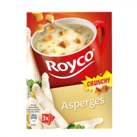 Royco Crunchy asperges soup - Global Temptations Limited