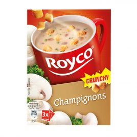 Royco Crunchy mushroom soup - Global Temptations Limited