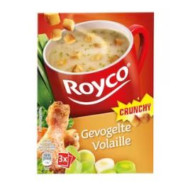 Royco Crunchy poultry soup - Global Temptations Limited