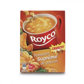 Royco Crunchy pumpkin supreme soup - Global Temptations Limited