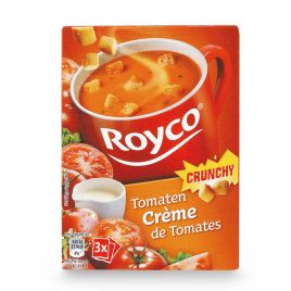 Royco Crunchy tomato cream soup - Global Temptations Limited