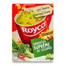Royco Crunchy vegetable supreme soup - Global Temptations Limited