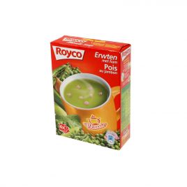 Royco Pea soup with ham - Global Temptations Limited