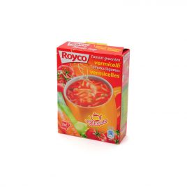 Royco Tomato-vegetable soup with vermicelli - Global Temptations Limited
