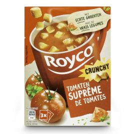 Royco Tomato supreme soup with crusts - Global Temptations Limited