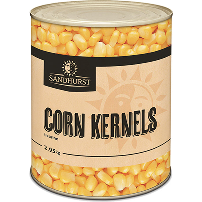 Sandhurst Corn Preserved Vegetables 2.95kg