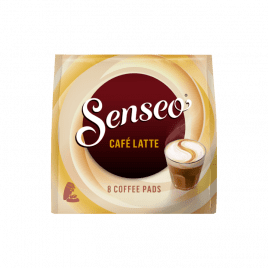 Senseo Cafe latte coffee pods - Global Temptations Limited