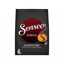 Senseo Espresso coffee pods - Global Temptations Limited