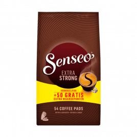 Senseo Extra strong coffee pods family pack - Global Temptations Limited