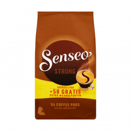 Senseo Strong coffee pods family pack - Global Temptations Limited