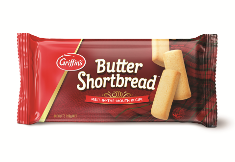 Shortbread Butter (21 Units In Box)
