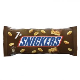 Snickers Chocolate bars 7-pack - Global Temptations Limited