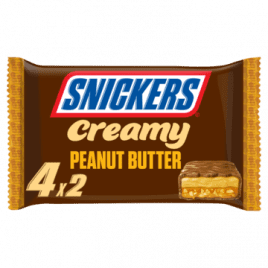 Snickers Creamy peanut butter chocolate bar - Global Temptations Limited