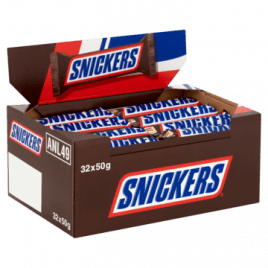 Snickers Family pack - Global Temptations Limited