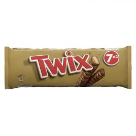 Twix Chocolate bars 7-pack - Global Temptations Limited