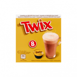 Twix Warm chocolate cups - Global Temptations Limited