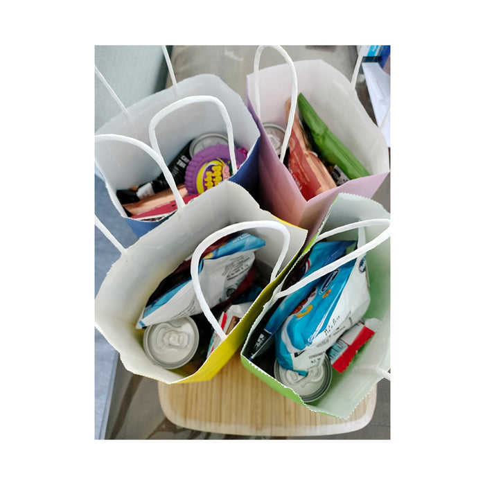 Large Mixed Lolly Bag