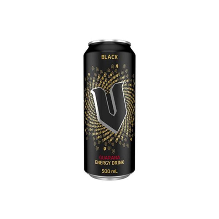 V Black 500ml