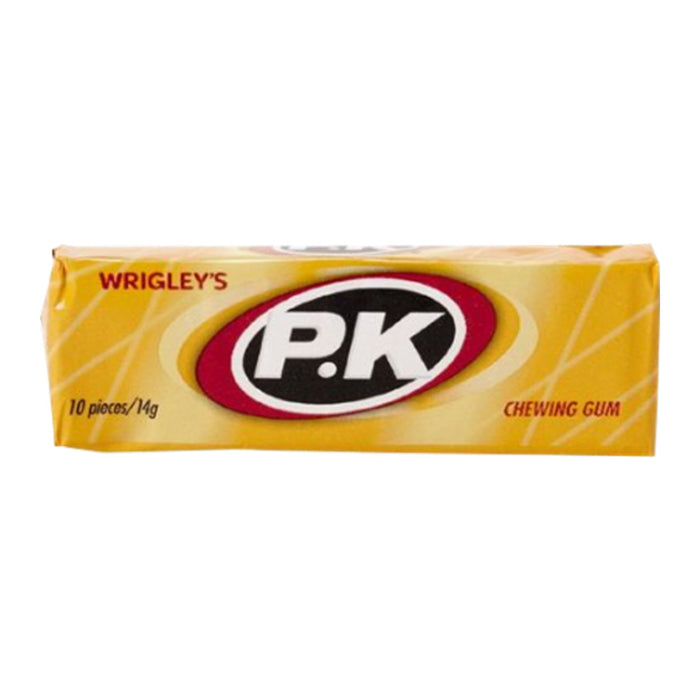 Wrigley's PK PepperMint