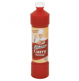 Zeisner Curry ketchup sauce - Global Temptations Limited