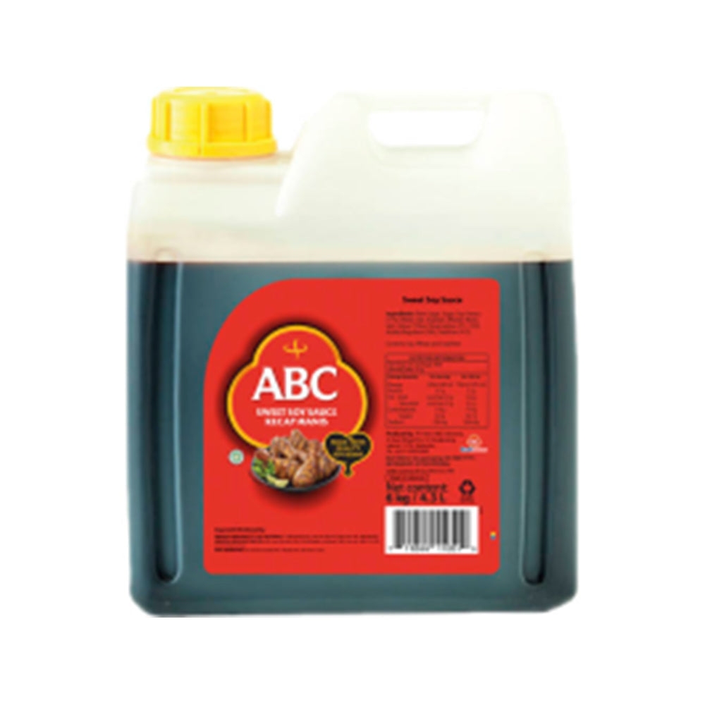 ABC Kecap Manis Sweet Soy Sauce 6KG