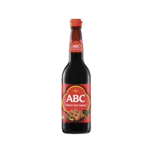 ABC Kecap Manis Sweet Soy Sauce 620ML